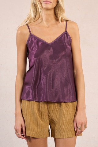 Caraco - Violet - Molly Bracken