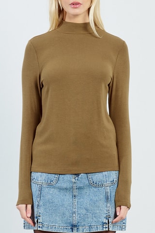 Sous-pull - Kaki - Lili X Molly