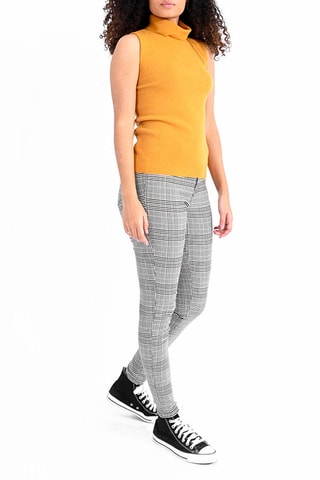 Sous-pull sans manches - Moutarde - Lili X Molly