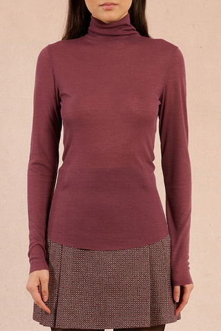 Sous-pull - Violet - Molly Bracken