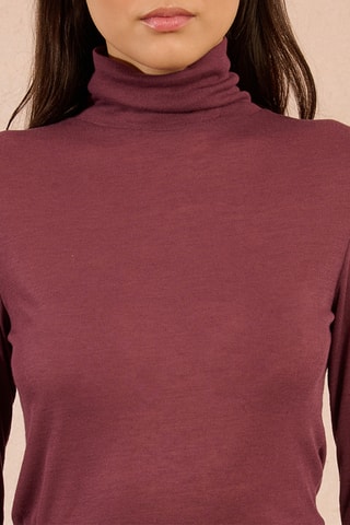 Sous-pull - Violet - Molly Bracken