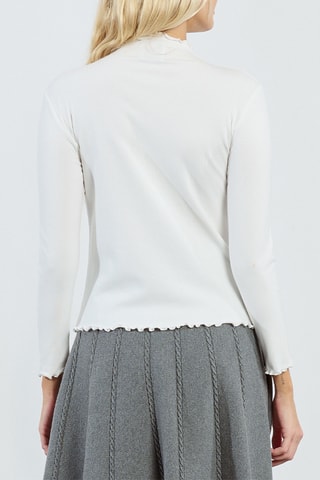Sous-pull - Ecru - Lili X Molly