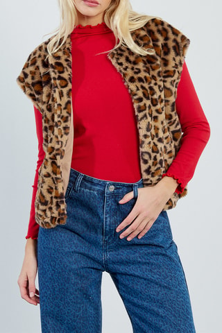 Sous-pull - Rouge - Lili X Molly
