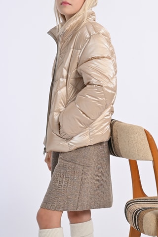 Doudoune - Beige - Molly Bracken Girl