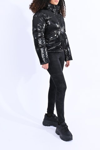 Doudoune - Noir - Lili Sidonio x Molly Bracken