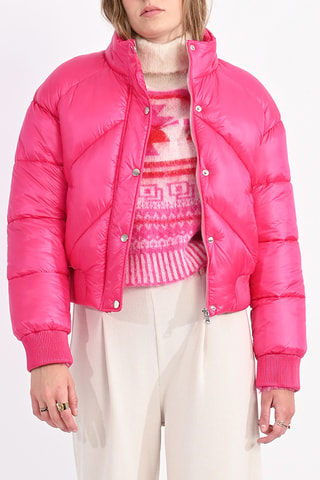 Doudoune - Fuchsia - Lili Sidonio x Molly Bracken