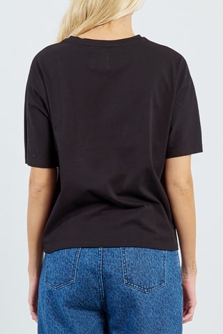 T-shirt - Noir - Lili Sidonio x Molly Bracken