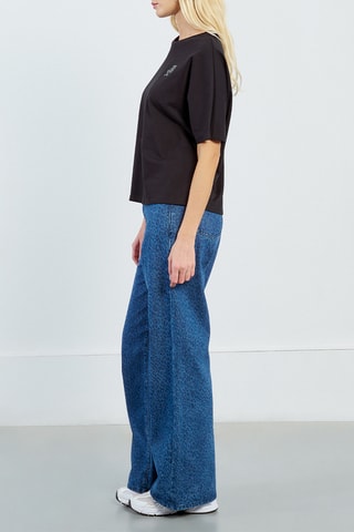 T-shirt - Noir - Lili Sidonio x Molly Bracken
