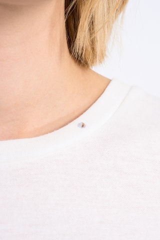 T-shirt - Blanc - Lili Sidonio x Molly Bracken