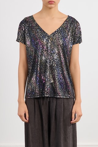 Blouse - Noir - Lili Sidonio x Molly Bracken