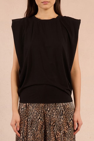 Blouse - Noir - Molly Bracken