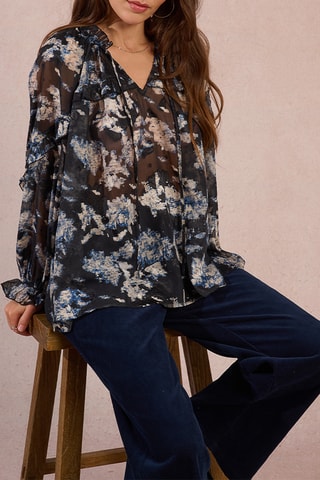 Blouse - Noir