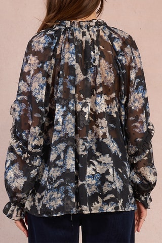 Blouse - Noir