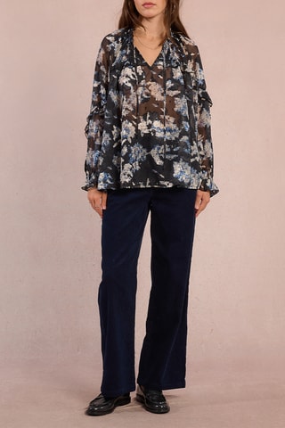 Blouse - Noir