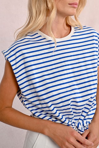 Blouse - Blanc - Molly Bracken