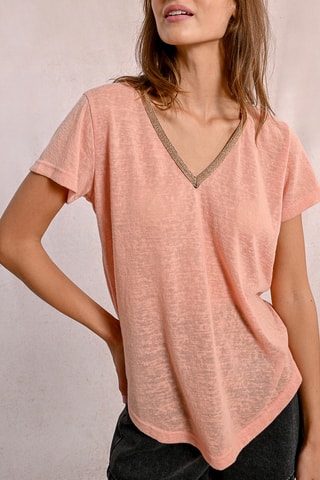 Blouse - Rose - Molly Bracken