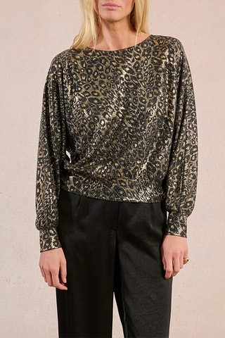 Blouse - Doré - Molly Bracken