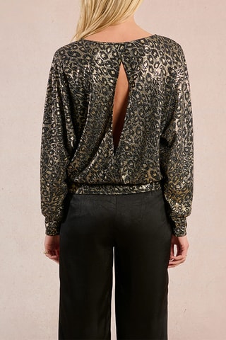 Blouse - Doré - Molly Bracken