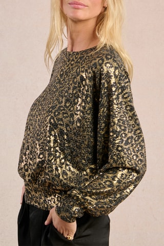 Blouse - Doré - Molly Bracken