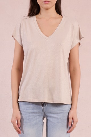 Blouse - Doré - Molly Bracken