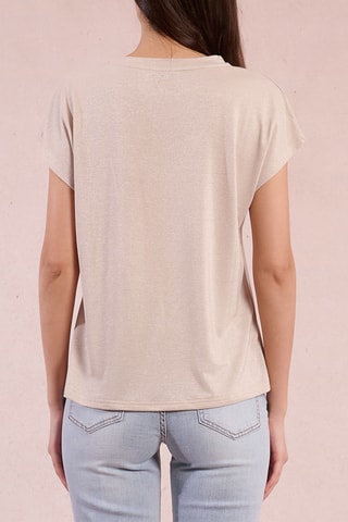 Blouse - Doré - Molly Bracken