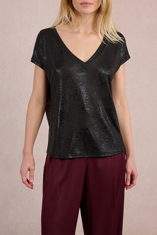 Blouse - Noir - Molly Bracken