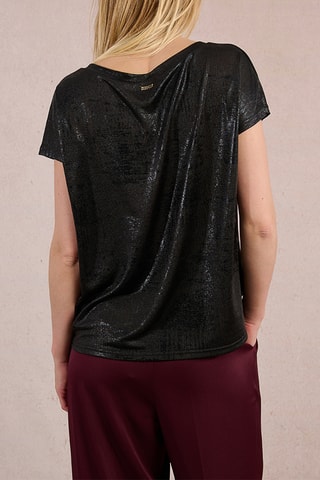 Blouse - Noir - Molly Bracken