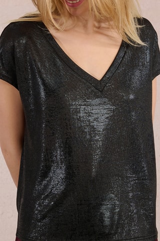 Blouse - Noir - Molly Bracken