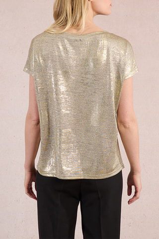 Blouse - Doré - Molly Bracken