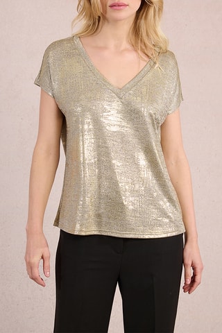 Blouse - Doré - Molly Bracken