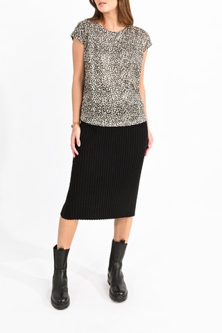 Blouse - Beige - Molly Bracken
