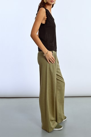 Blouse - Noir - Lili Sidonio x Molly Bracken