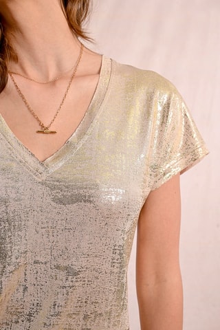 Blouse - Doré - Molly Bracken