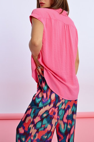 Blouse - Rose - Lili Sidonio x Molly Bracken