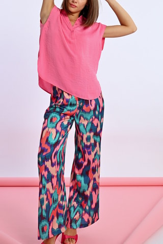 Blouse - Rose - Lili Sidonio x Molly Bracken