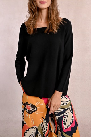 Blouse - Noir - Molly Bracken