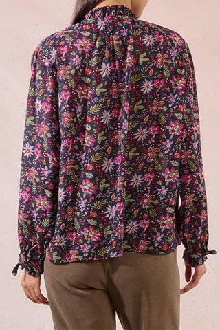 Blouse - Noir - Molly Bracken