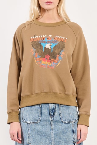 Sweat - Camel - Lili Sidonio x Molly Bracken
