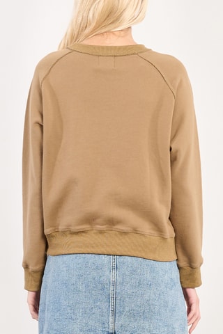 Sweat - Camel - Lili Sidonio x Molly Bracken