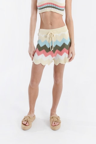 Short 
Blanc - Molly Bracken