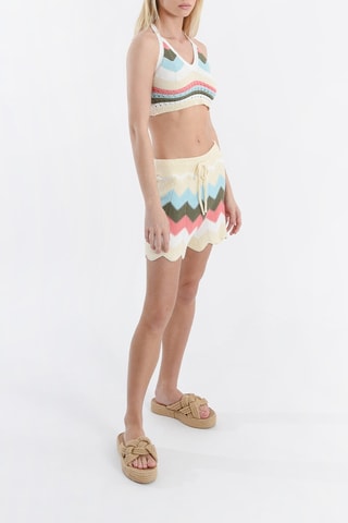 Short 
Blanc - Molly Bracken