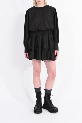 Combishort - Noir - Lili Sidonio x Molly Bracken