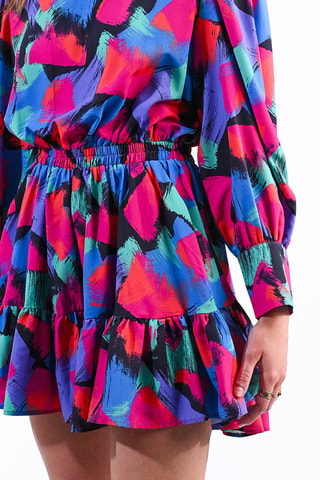 Combishort - Noir - Lili Sidonio x Molly Bracken