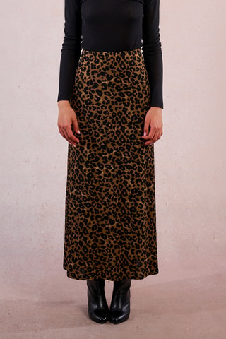 Jupe longue - Kaki - Molly Bracken
