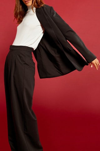 Blazer - Noir - Lili Sidonio x Molly Bracken