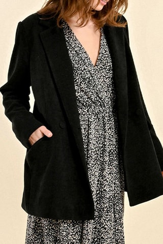 Blazer - Noir - Molly Bracken