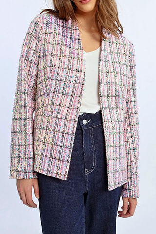 Blazer - Rose - Lili Sidonio x Molly Bracken
