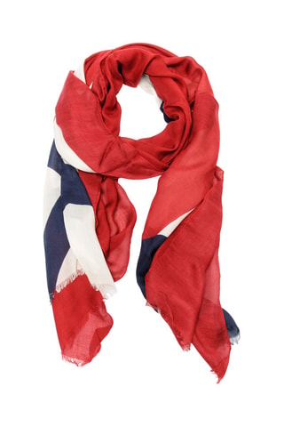 Foulard - Bleu marine