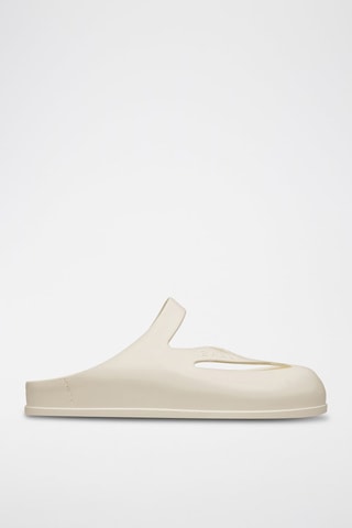 Slippers - Blanc