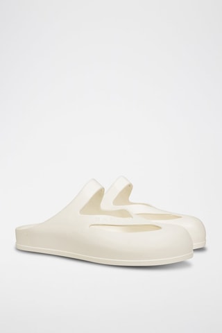 Slippers - Blanc